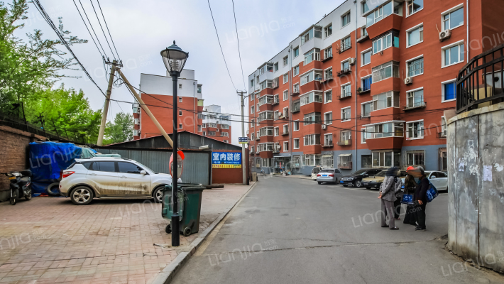 解困小区外景图