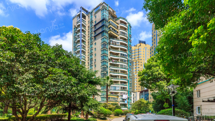 水岸茗苑外景图