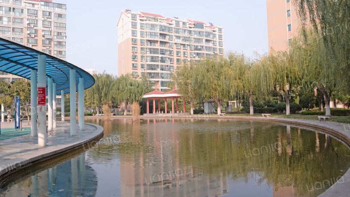 星海花园外景图