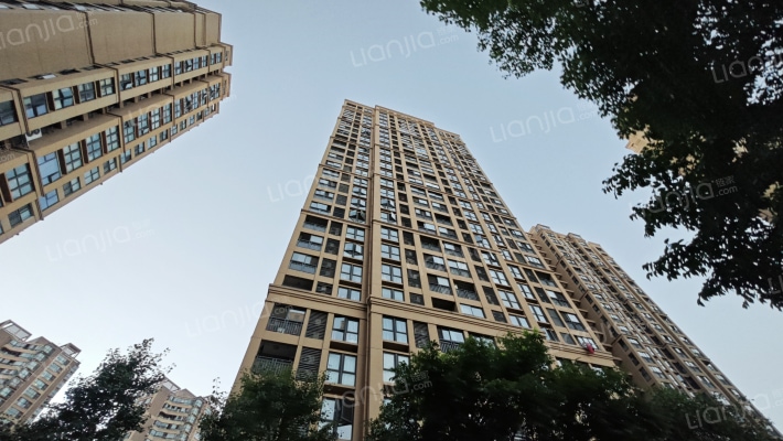 都景公寓外景图