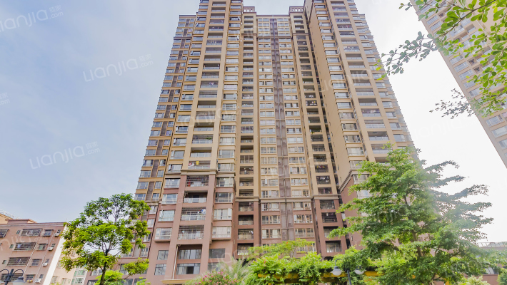 金瑞彩虹湾外景图