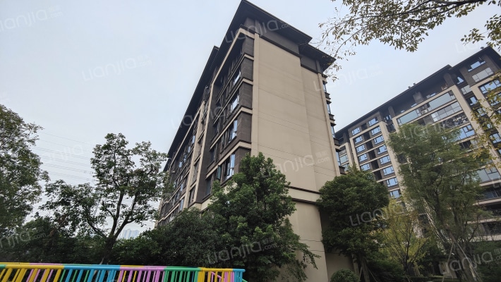 朗基水印三生香阙外景图