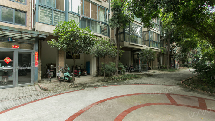 上优水岸外景图