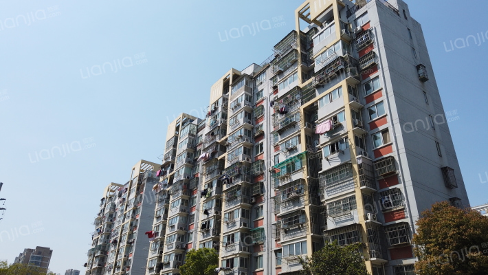 韩府新苑外景图