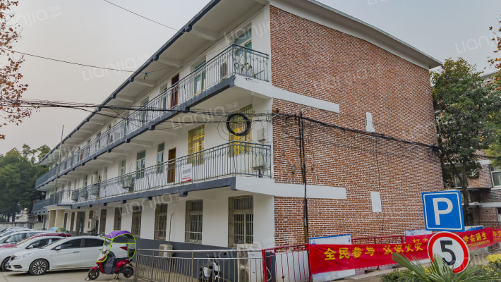 江汽四村外景图