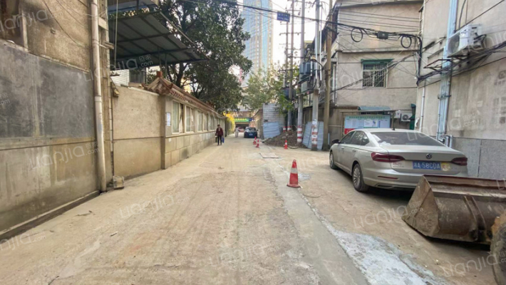 长沙联运物流有限公司宿舍外景图