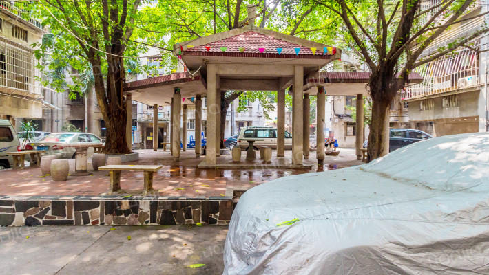 黄岐花园外景图