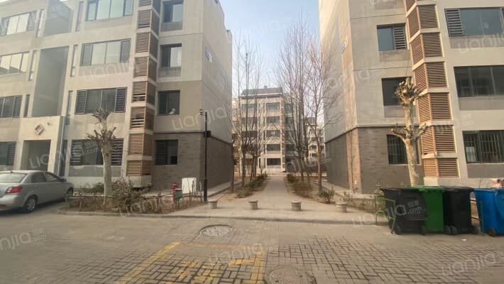 菊香园小区外景图