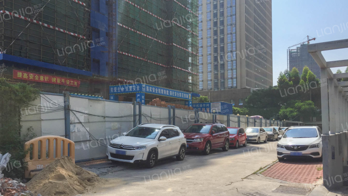 海艺大厦外景图