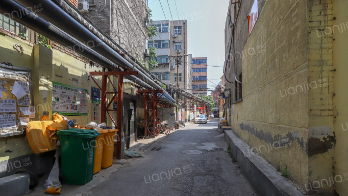 菜王南街46号院外景图