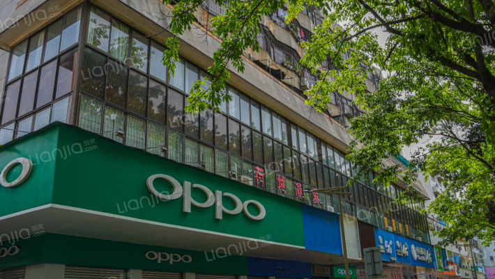 梅花街58号外景图