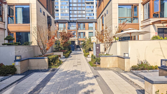 融信宋都南山府外景图