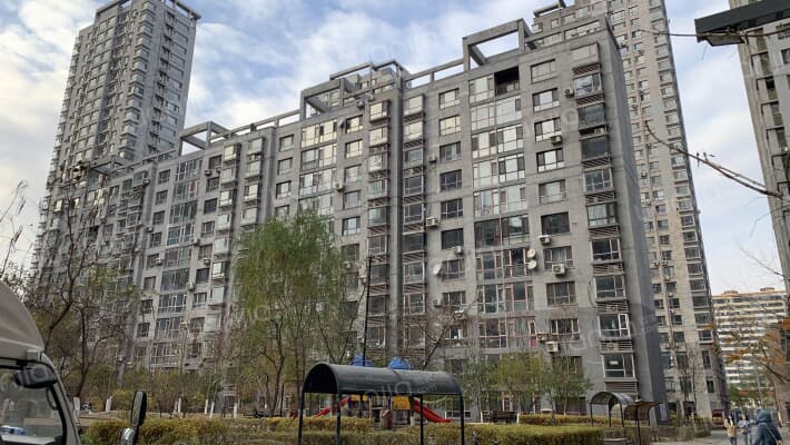 经典生活外景图