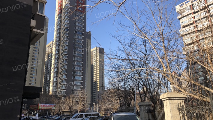 金沙湾二期外景图