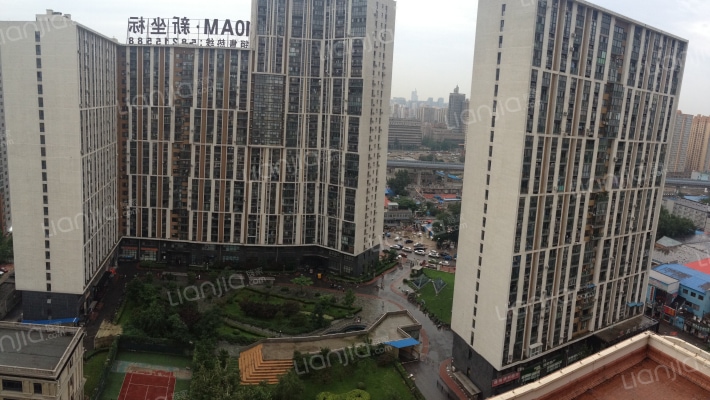 10AM新坐标外景图