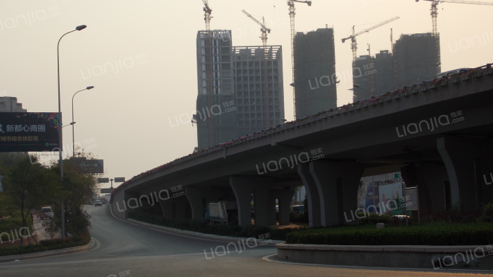 福州北路外景图