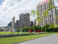 花样年•麓湖国际实景图