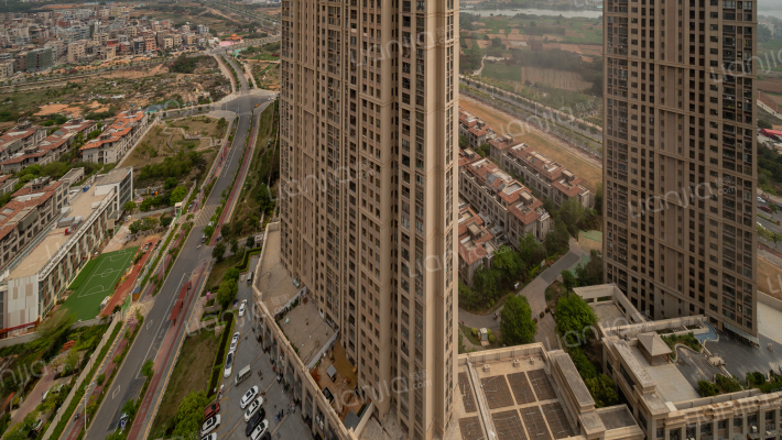 阳光城翡丽湾外景图