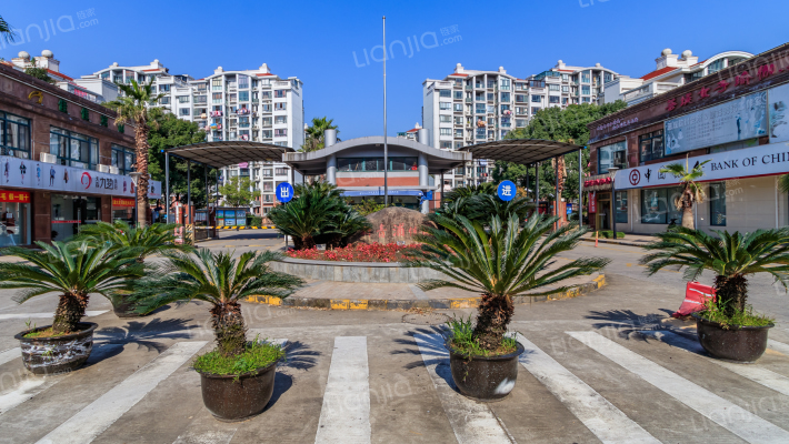 西部花苑（一期、三期）外景图