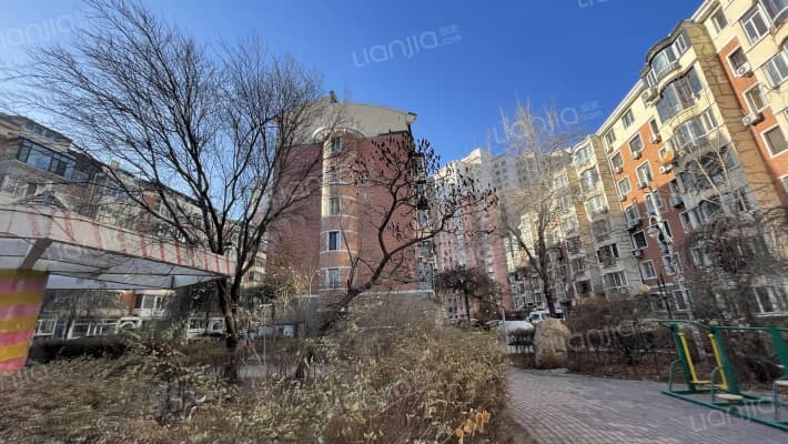 城建鑫宇园外景图