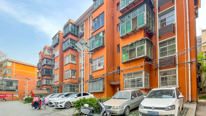 司法局家属院外景图