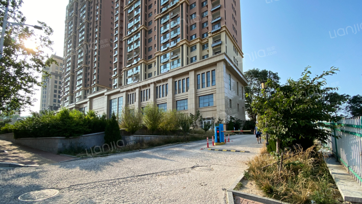 金帝佳园外景图