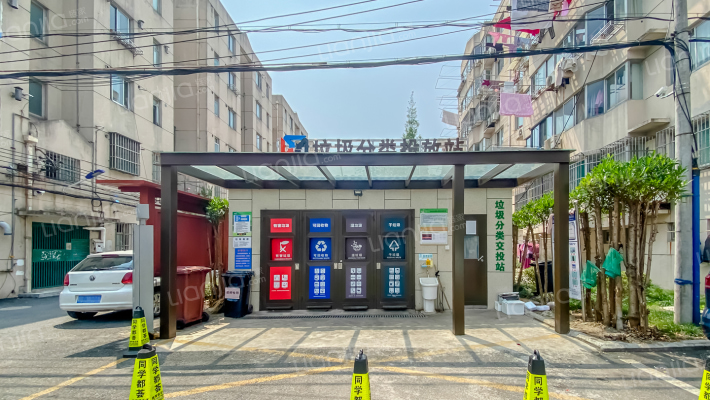 中山东路180弄外景图