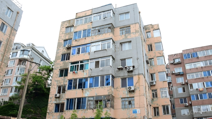 新林东巷外景图