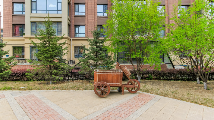 复地哥德堡森林四期外景图