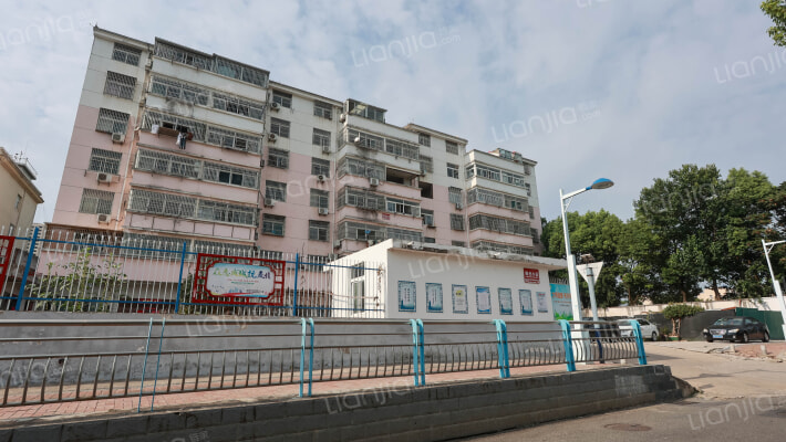 阳光学府天地小区外景图