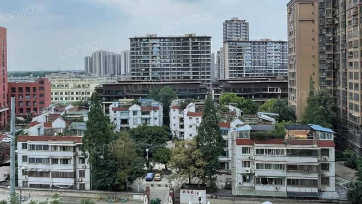 新丰苑二期外景图