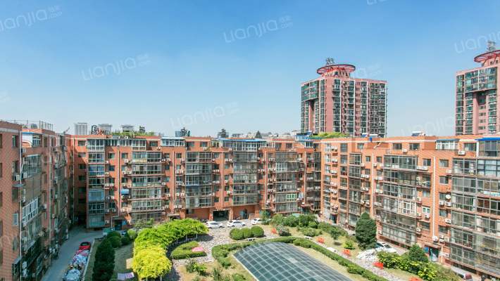 泰中花园外景图