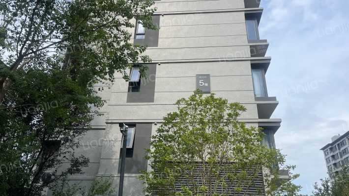 越秀悦映澜庭外景图