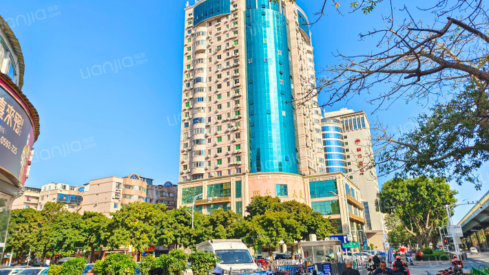 联丰大厦外景图