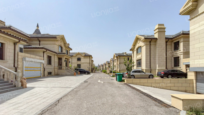 广贤公馆外景图