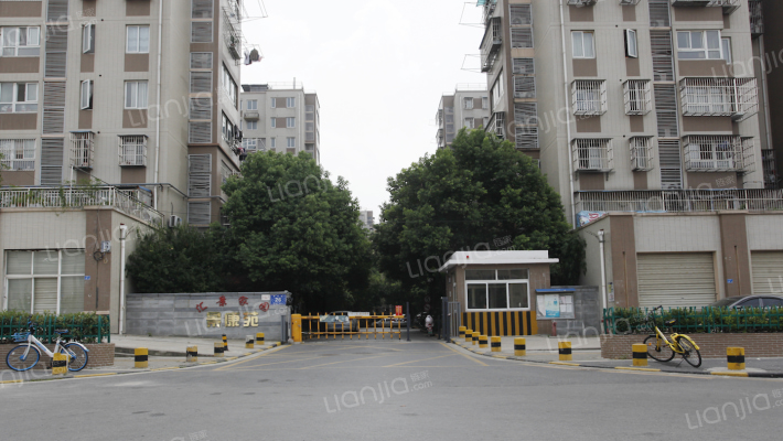 汇景家园景康苑外景图