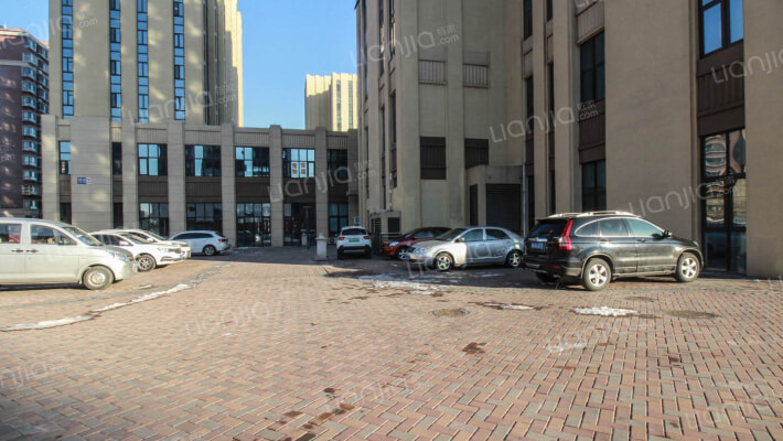 金隅悦城雅香大厦外景图