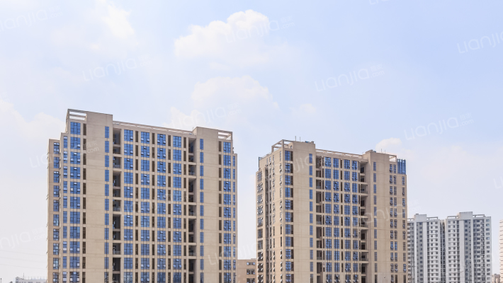 中交MINI墅外景图