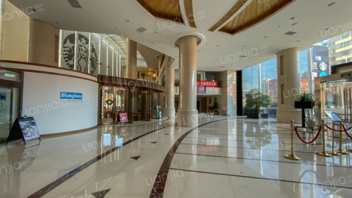 温特莱中心外景图