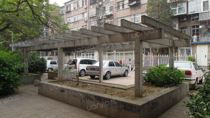 天坛东里中区外景图