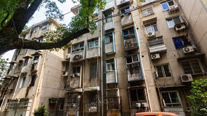 阿波罗宿舍外景图