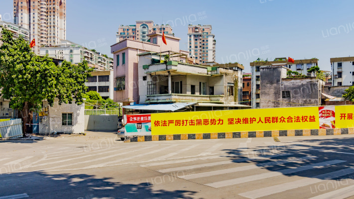 长堤东路外景图