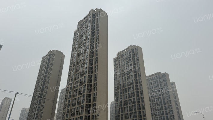 锦华星光花园外景图