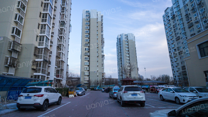 冬云家园外景图