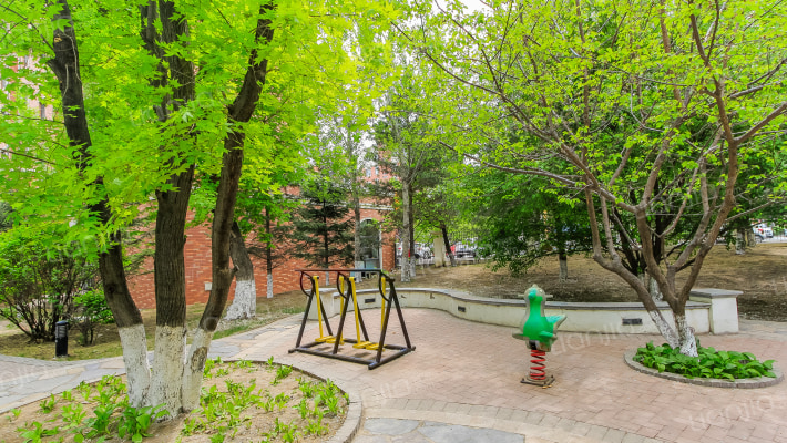 中信城枫丹白露一期外景图