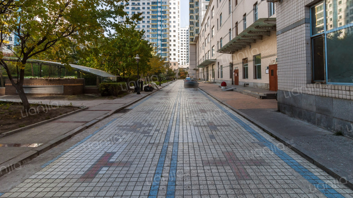 文化家园外景图