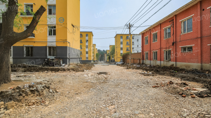 一汽18街区外景图