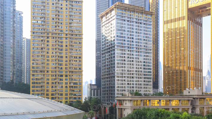 重庆湾1号外景图