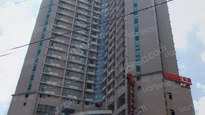 一天下大厦外景图