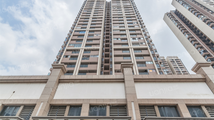 中凯华庭外景图